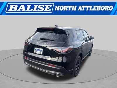2024 Honda HR-V Sport