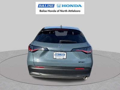 2026 Honda HR-V Sport