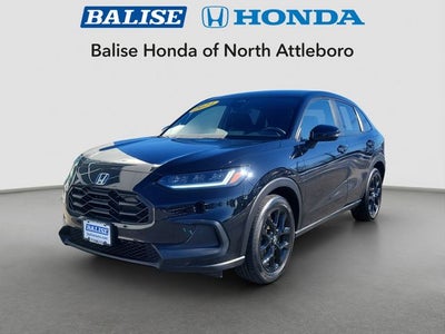 2024 Honda HR-V Sport