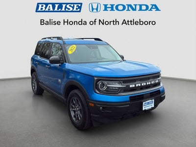 2022 Ford Bronco Sport Big Bend