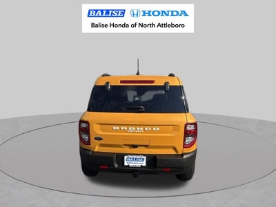 2023 Ford Bronco Sport Big Bend
