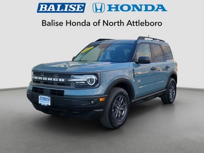 2022 Ford Bronco Sport Big Bend