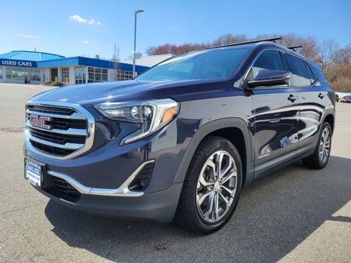 2019 GMC Terrain SLT