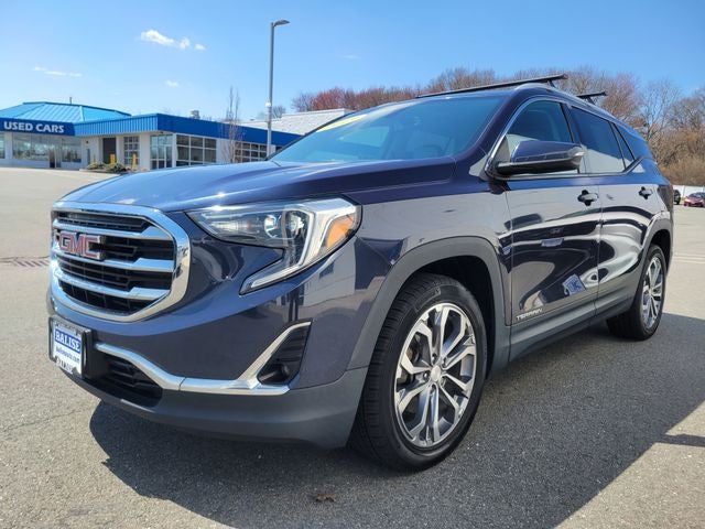 2019 GMC Terrain SLT
