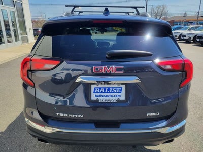 2019 GMC Terrain SLT