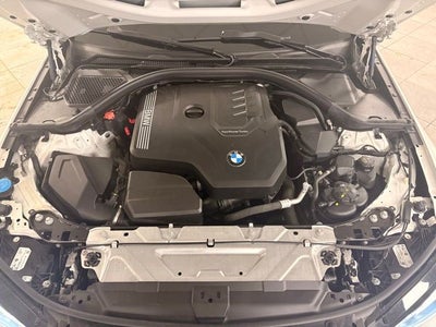 2024 BMW 3 Series 330i xDrive