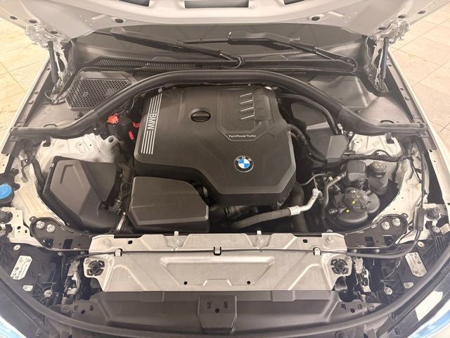 2024 BMW 3 Series 330i xDrive