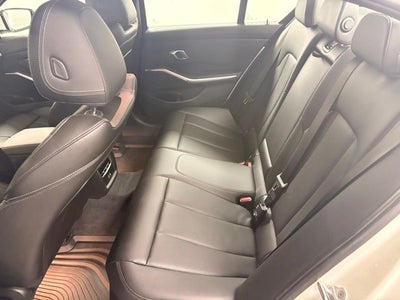 2024 BMW 3 Series 330i xDrive