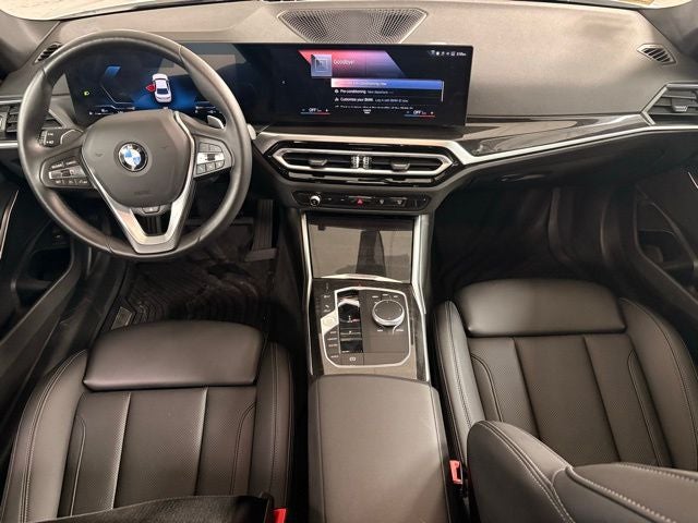 2024 BMW 3 Series 330i xDrive