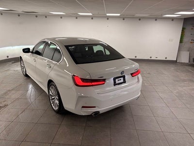 2024 BMW 3 Series 330i xDrive