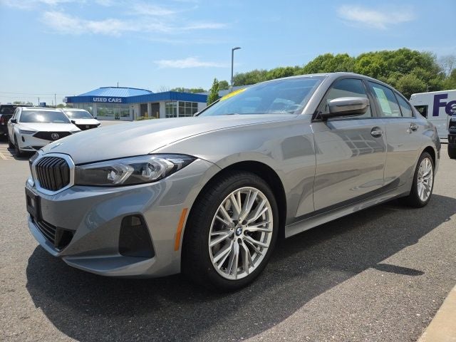 2023 BMW 3 Series 330i xDrive