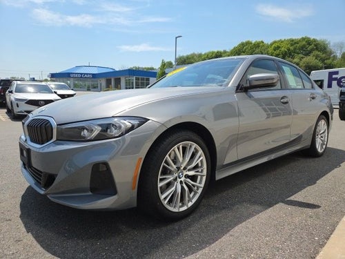 2023 BMW 3 Series 330i xDrive