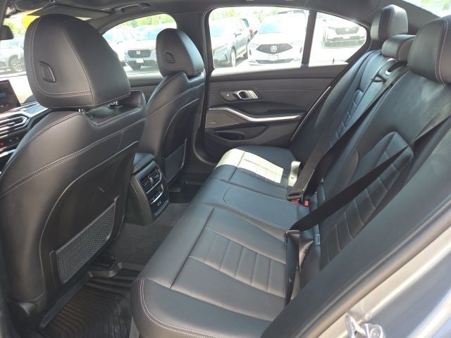 2023 BMW 3 Series 330i xDrive