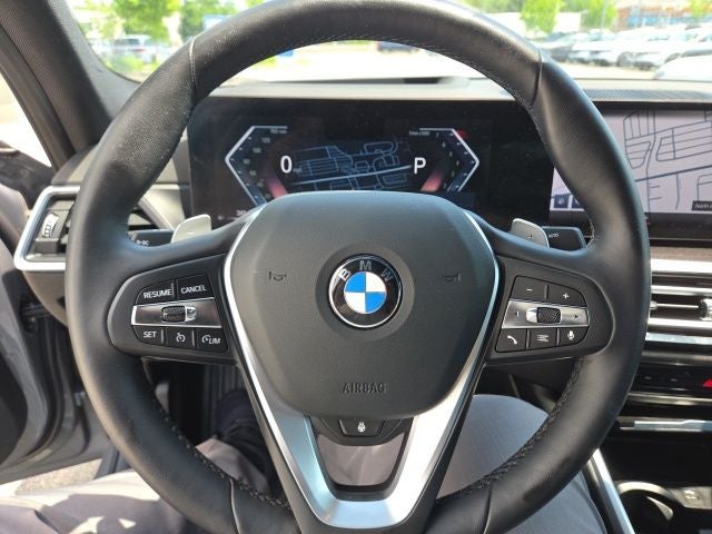 2023 BMW 3 Series 330i xDrive