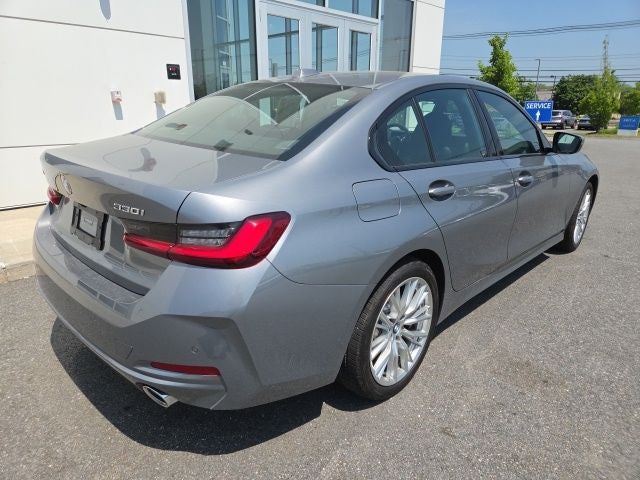 2023 BMW 3 Series 330i xDrive