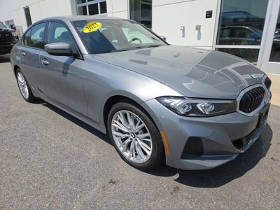 2023 BMW 3 Series 330i xDrive