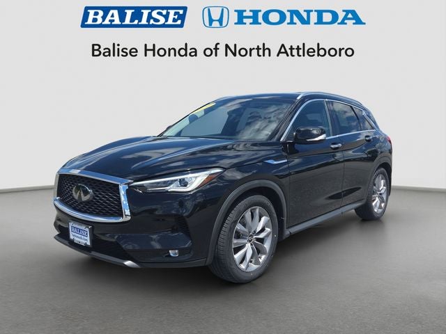 2021 INFINITI QX50 LUXE