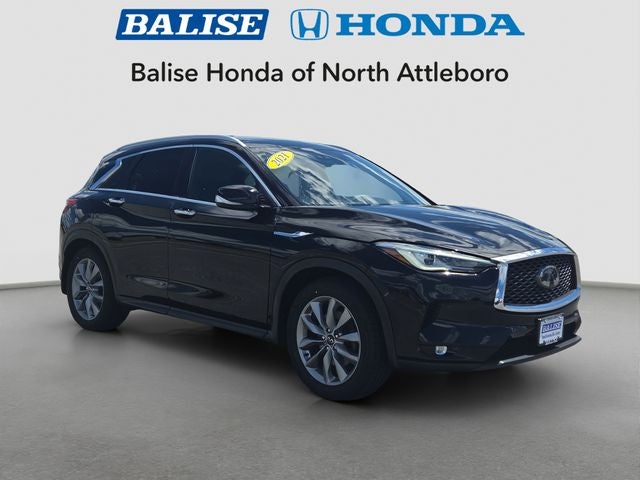 2021 INFINITI QX50 LUXE