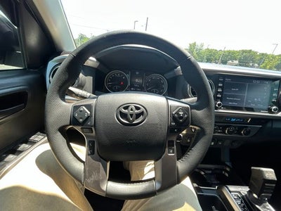2022 Toyota Tacoma SR5 V6