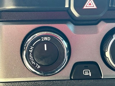 2022 Toyota Tacoma SR5 V6