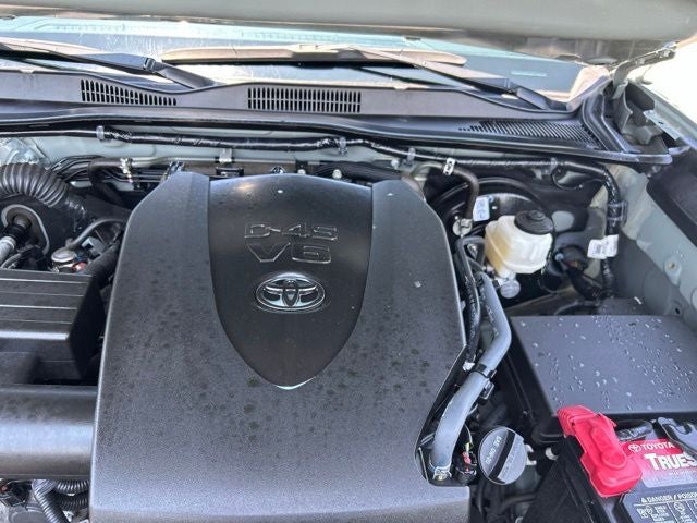 2022 Toyota Tacoma SR5 V6