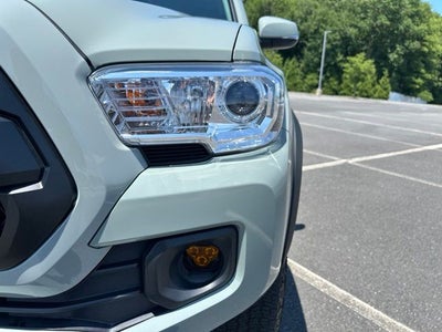 2022 Toyota Tacoma SR5 V6