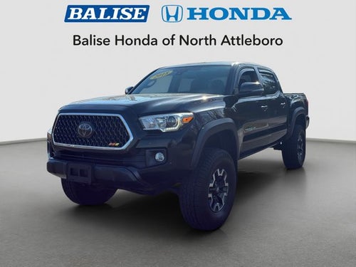 2018 Toyota Tacoma TRD Off-Road V6