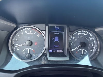 2018 Toyota Tacoma TRD Off-Road V6