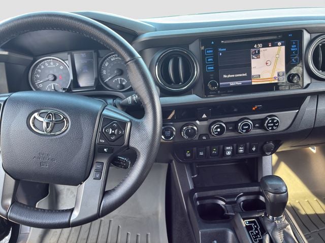 2018 Toyota Tacoma TRD Off-Road V6