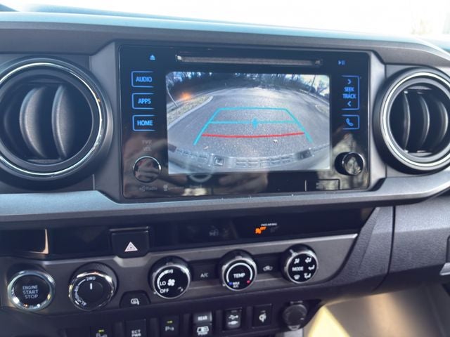 2018 Toyota Tacoma TRD Off-Road V6