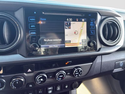 2018 Toyota Tacoma TRD Off-Road V6