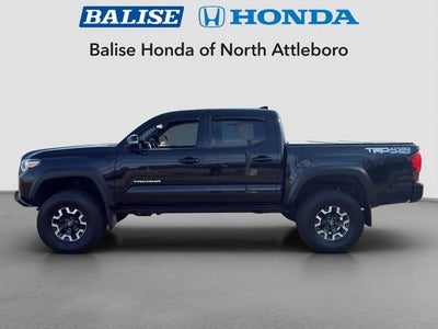 2018 Toyota Tacoma TRD Off-Road V6