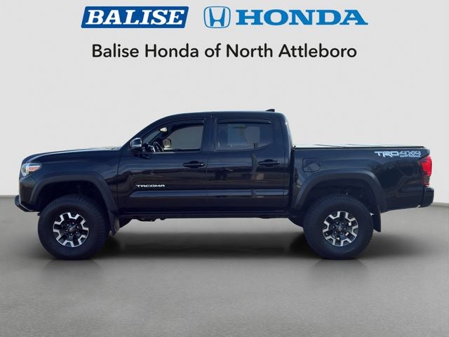 2018 Toyota Tacoma TRD Off-Road V6