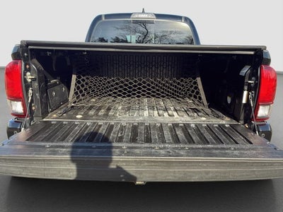 2018 Toyota Tacoma TRD Off-Road V6