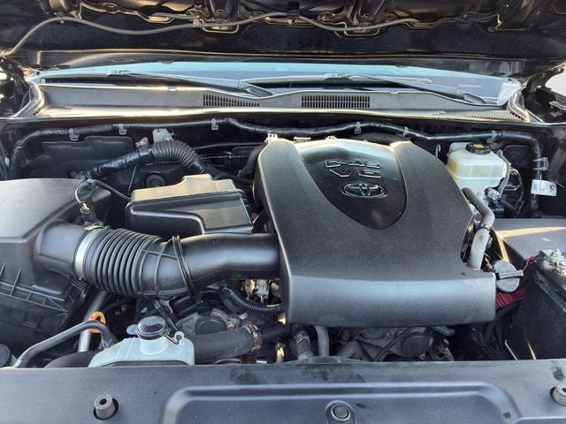 2018 Toyota Tacoma TRD Off-Road V6