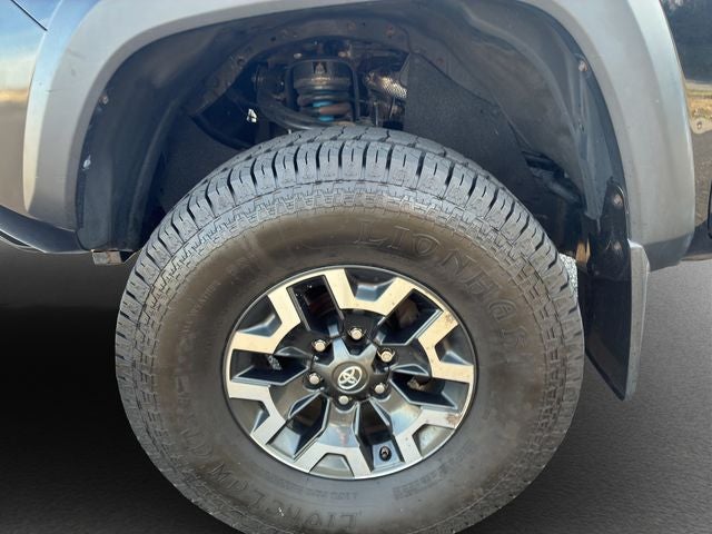 2018 Toyota Tacoma TRD Off-Road V6