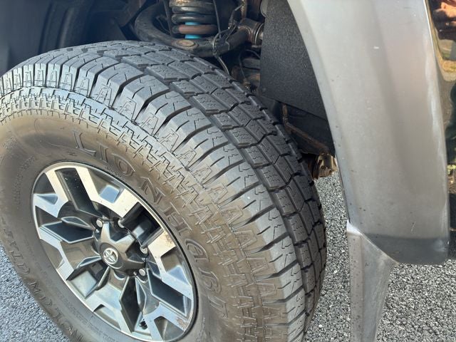 2018 Toyota Tacoma TRD Off-Road V6