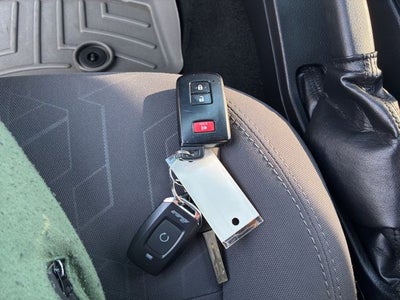 2018 Toyota Tacoma TRD Off-Road V6