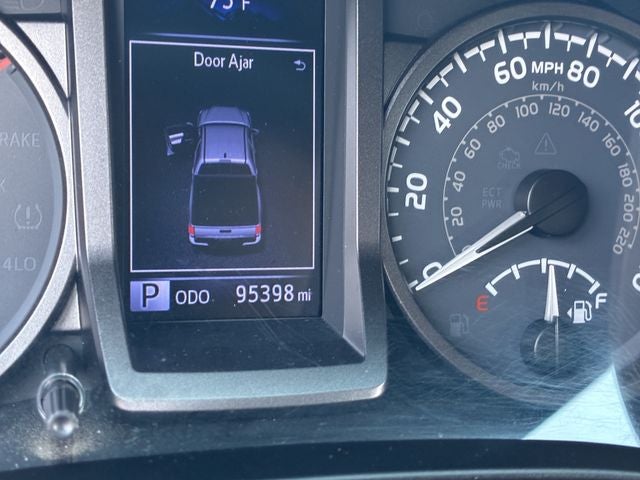 2018 Toyota Tacoma TRD Off-Road V6