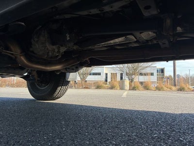 2018 Toyota Tacoma TRD Off-Road V6