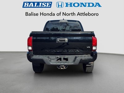 2018 Toyota Tacoma TRD Off-Road V6