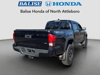 2018 Toyota Tacoma TRD Off-Road V6