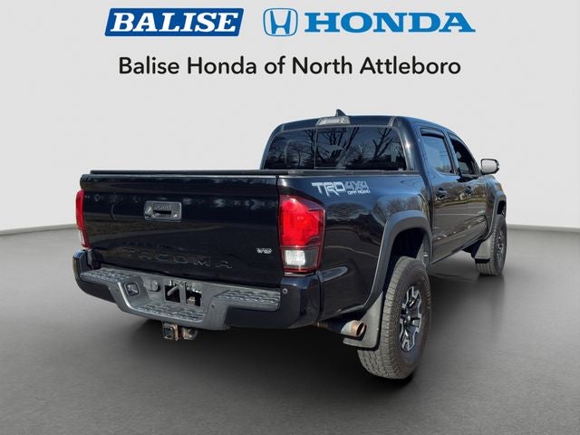 2018 Toyota Tacoma TRD Off-Road V6