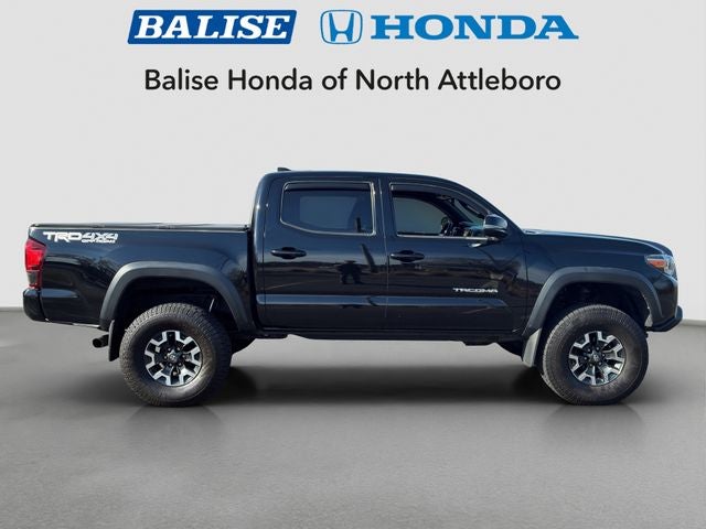 2018 Toyota Tacoma TRD Off-Road V6