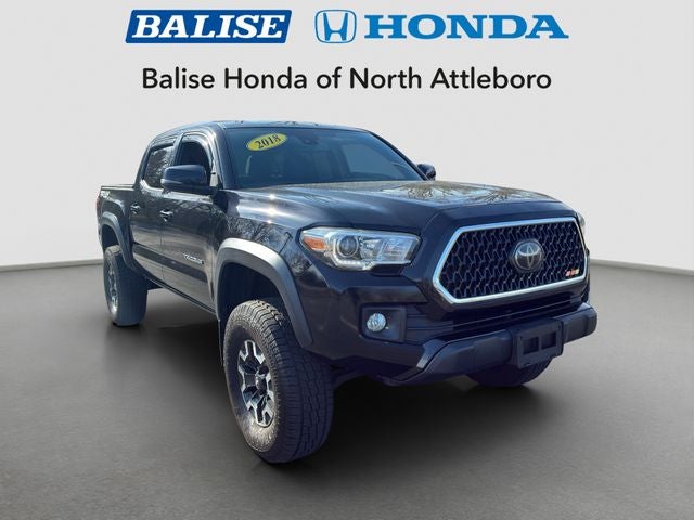 2018 Toyota Tacoma TRD Off-Road V6