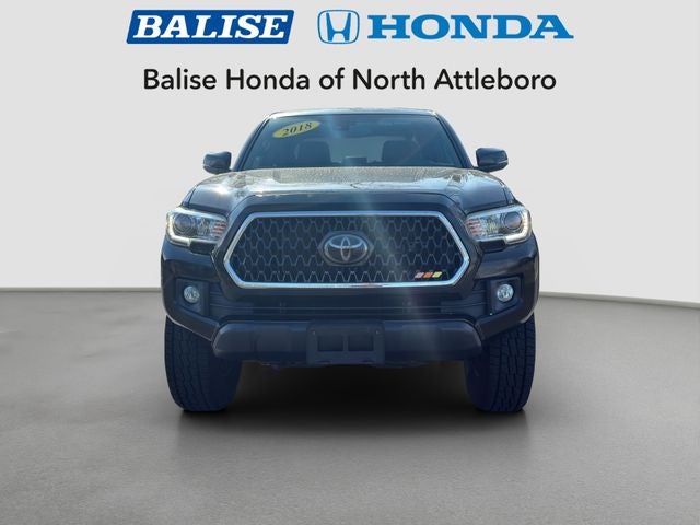 2018 Toyota Tacoma TRD Off-Road V6