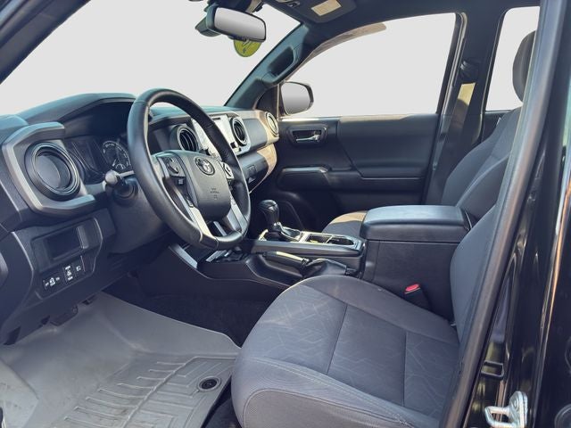 2018 Toyota Tacoma TRD Off-Road V6