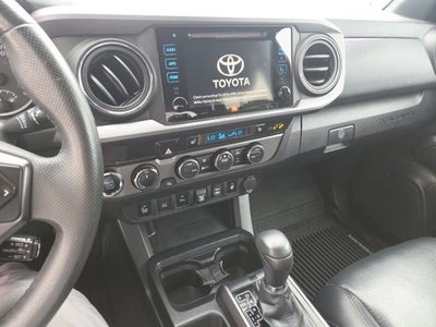2019 Toyota Tacoma TRD Off-Road V6