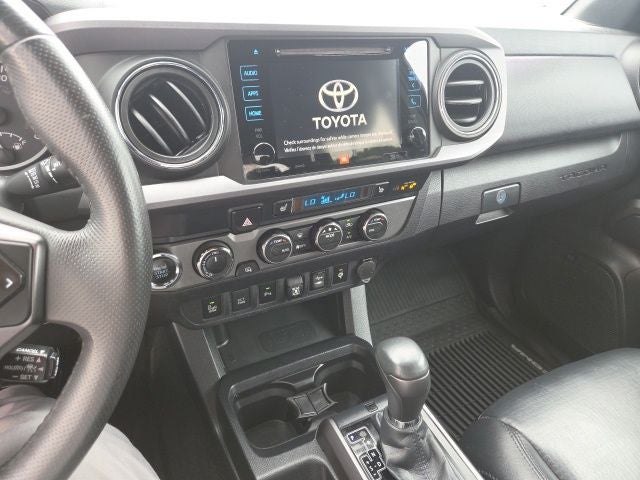2019 Toyota Tacoma TRD Off-Road V6