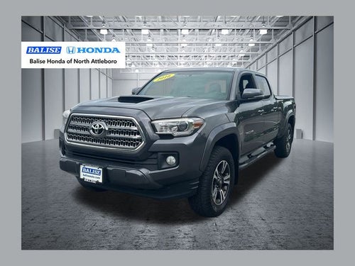 2016 Toyota Tacoma TRD Sport